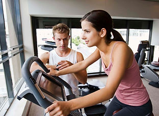 Gym Training Session