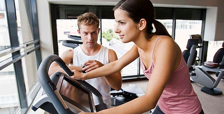 Fitnesstraining Frankfurt
