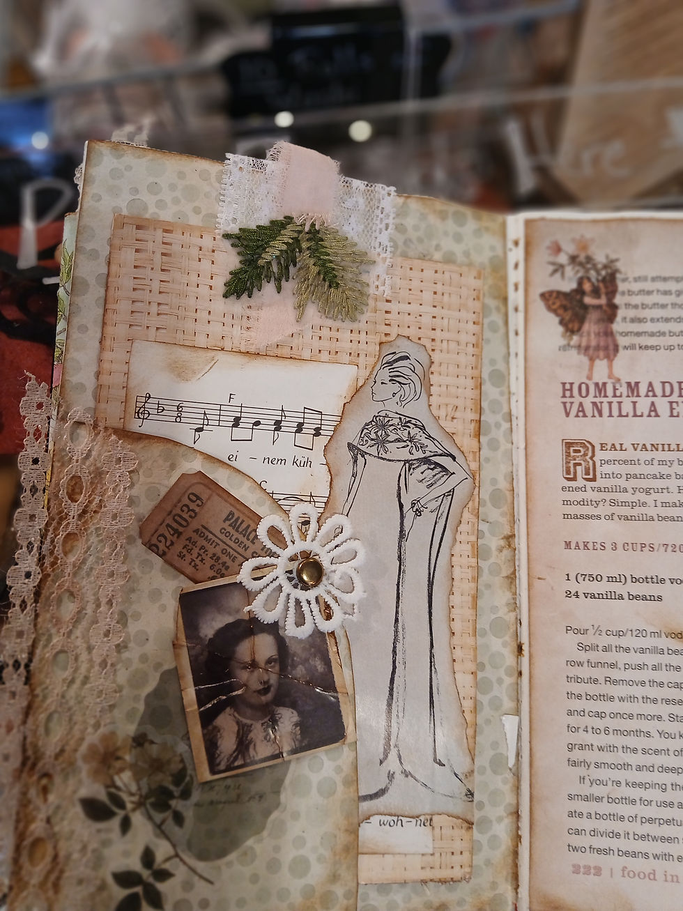 Thumbnail: Field Journal with Faux Suede Cover