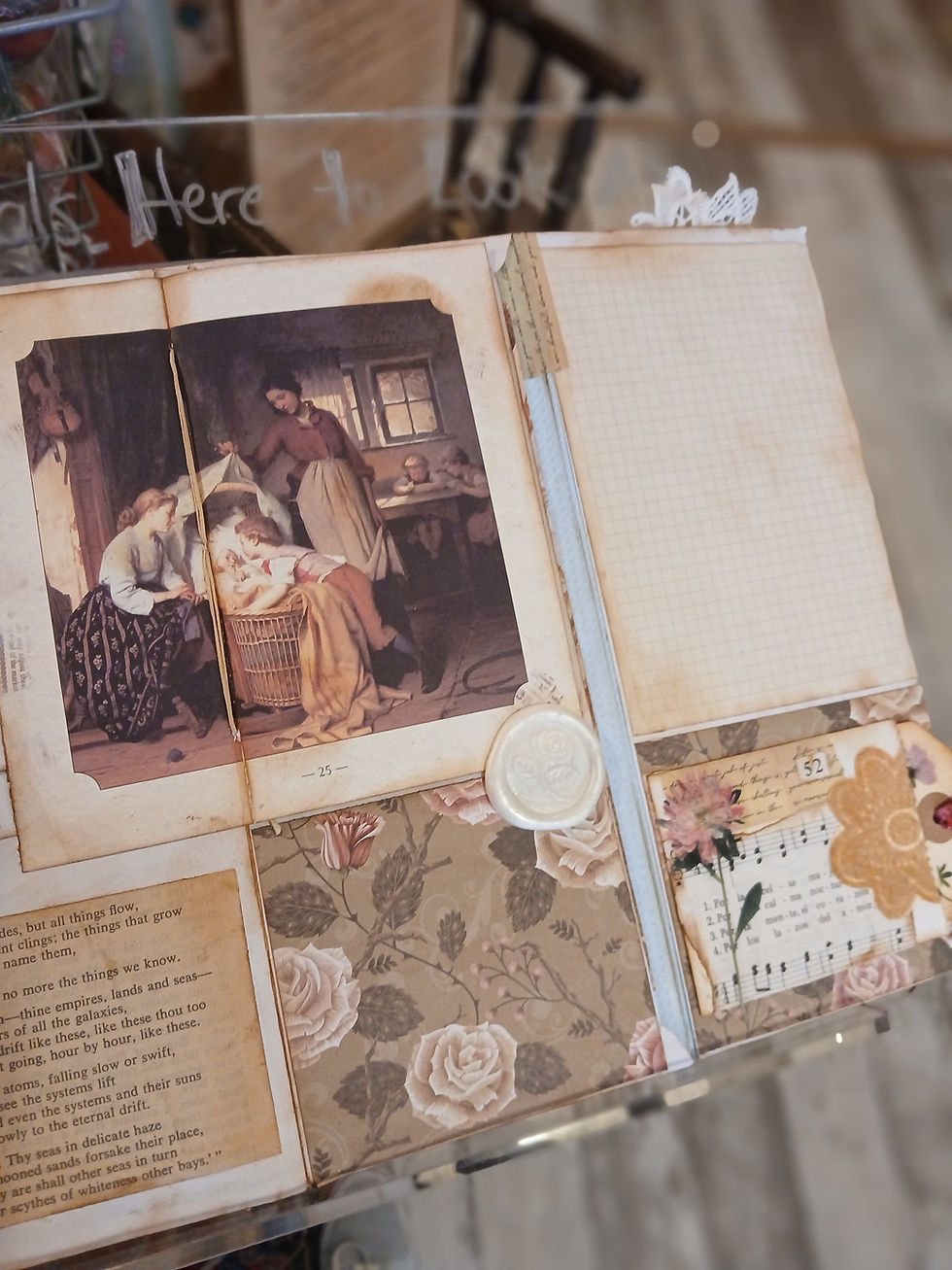 Thumbnail: Forever Flip Junk Journal