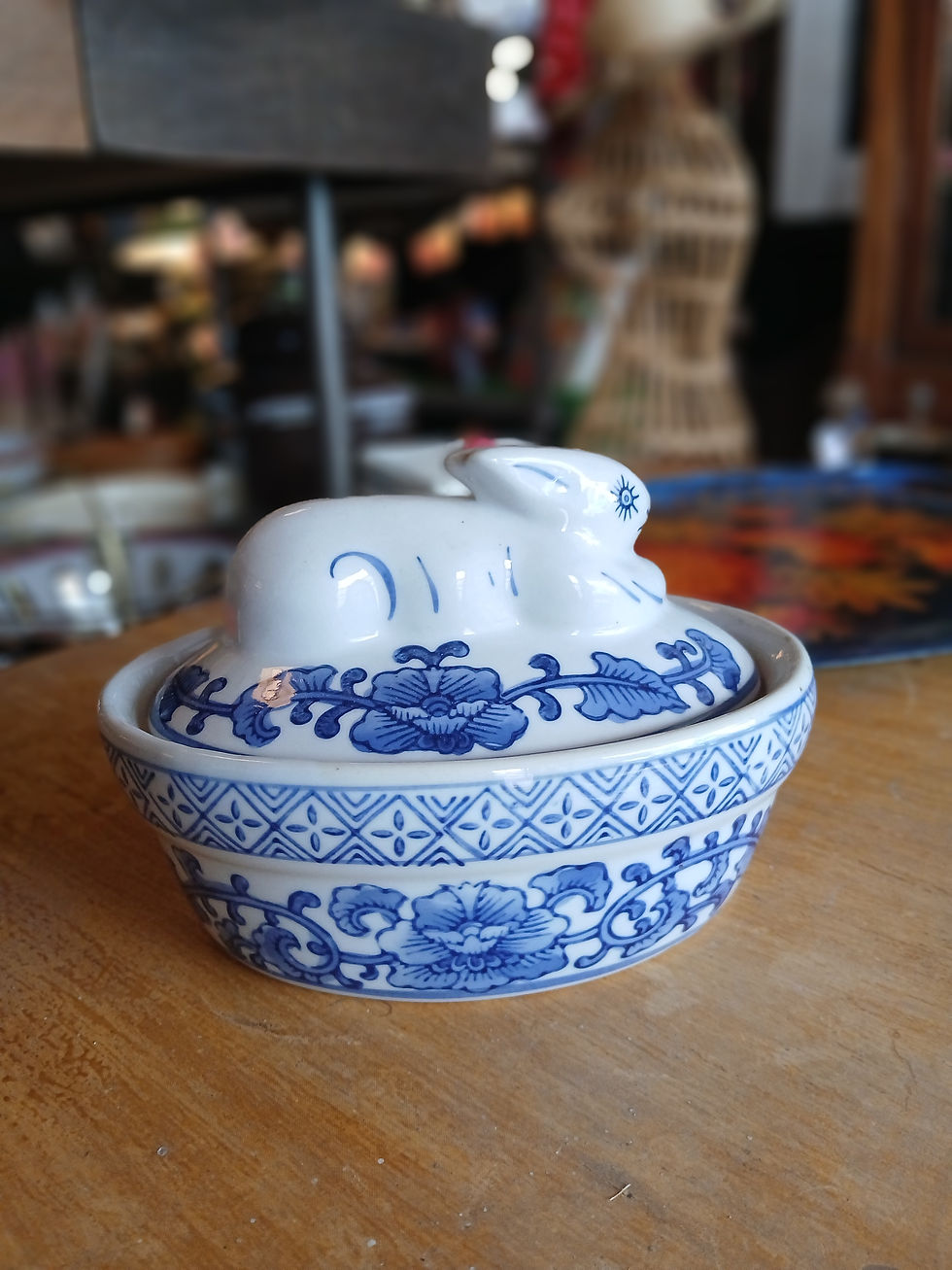 Thumbnail: Blue Bunny Bowl