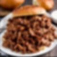 Skinny's Choice #2 Pull Pork