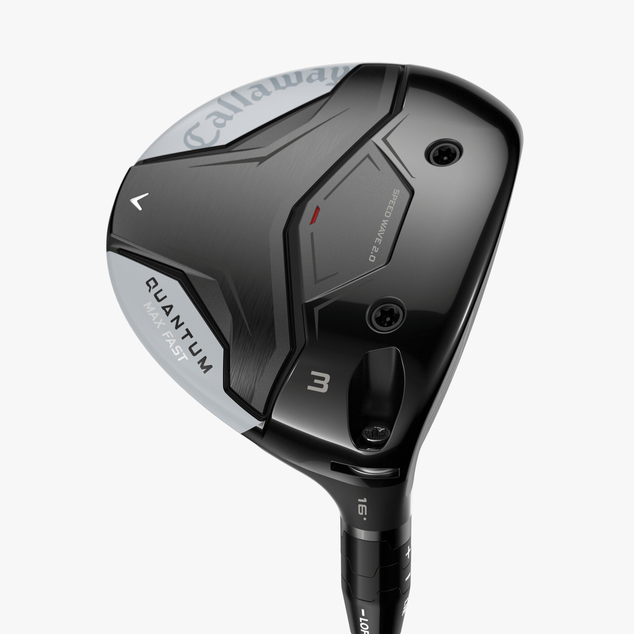 CALLAWAY – QUANTUM MAX FAST FAIRWAY WOOD
