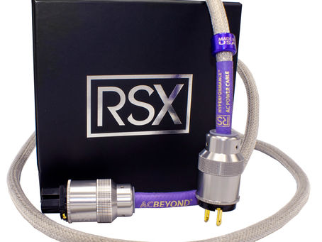 Силовой кабель RSX Technologies BEYOND