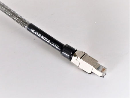 Ethernet LAN аудиокабели от Voodoo cable