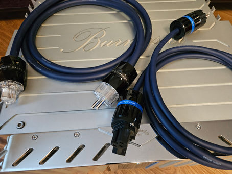 Сетевой кабель Gotham Audio model 85055 и 85025