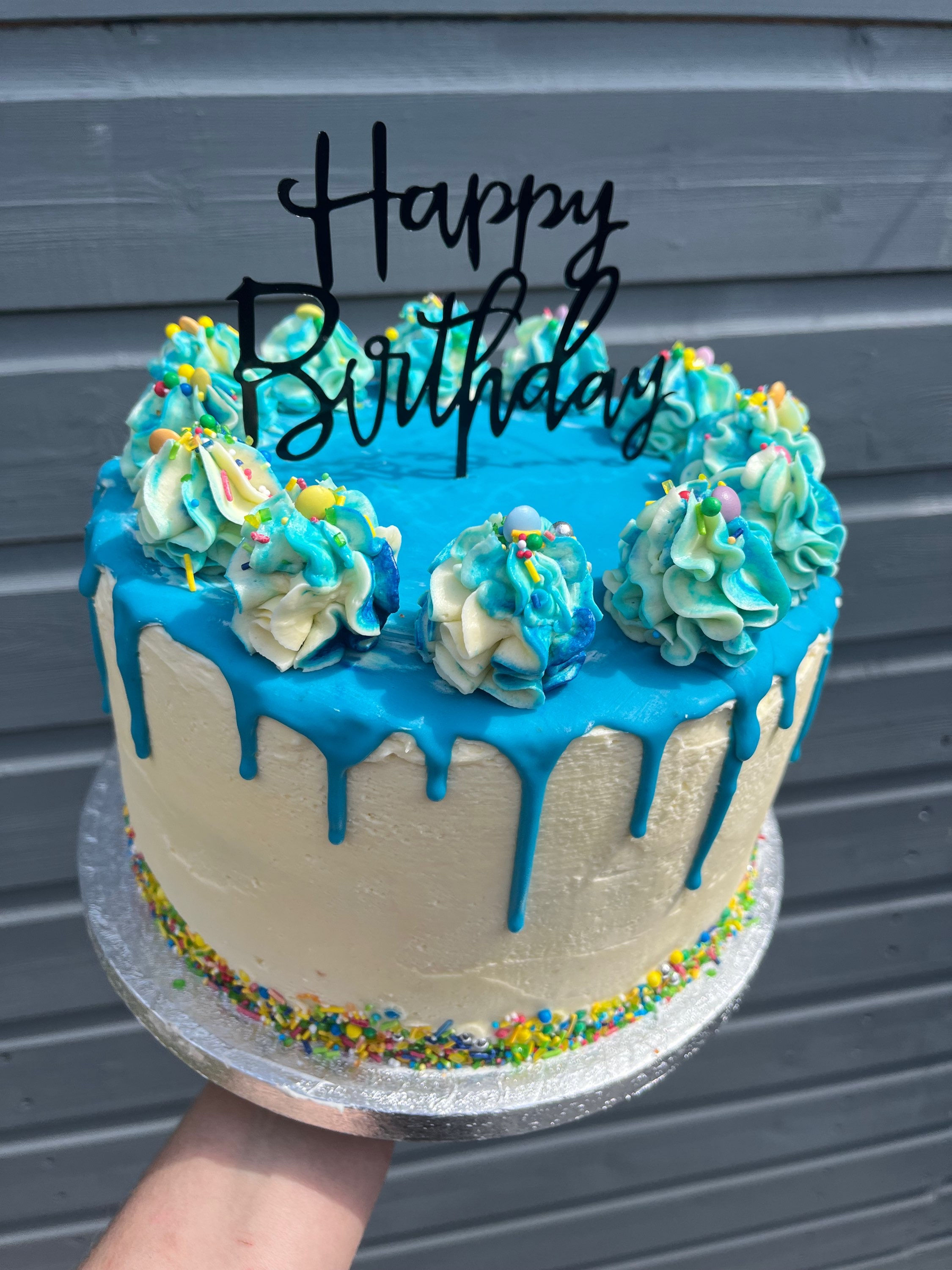 Celebration Cakes