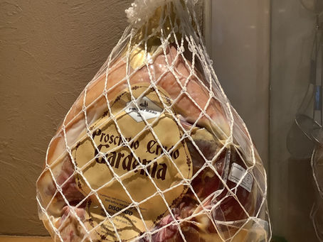 Prosciutto crudo(プロシュート・クルード)