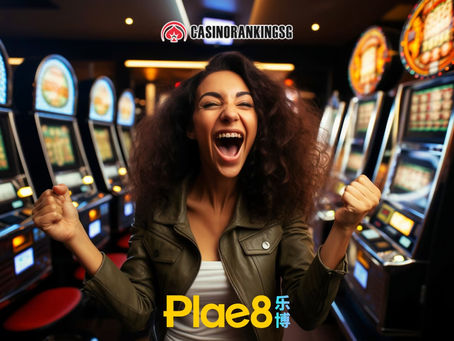 Unlocking the Secrets of Slot Machine Mechanics at PLAE8