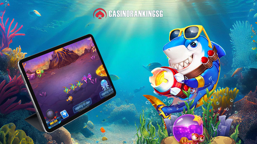 best online casino in singapore