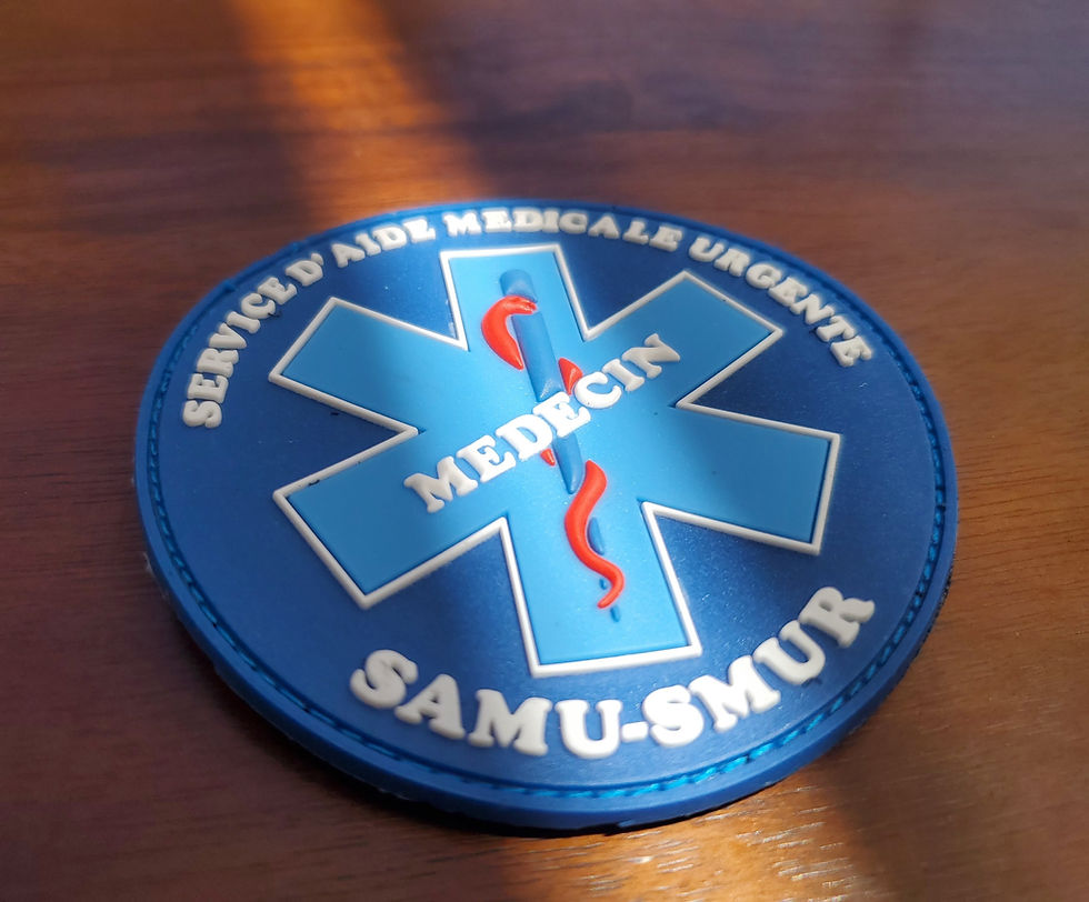 Miniature : medecin samu