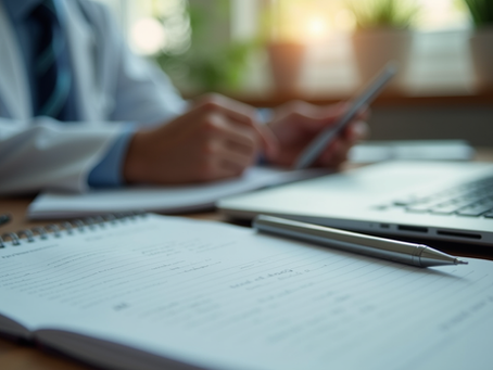 Expert Care at Steinberger Psychiatry Services