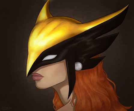 Hawkgirl Shayera Hol