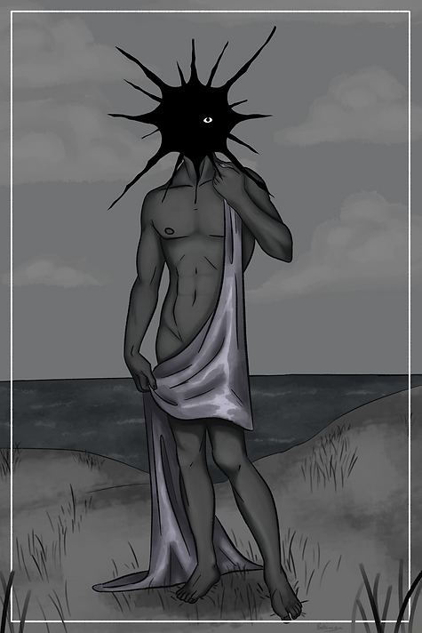 Grim (Original Character)