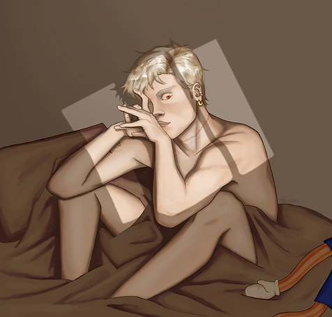 Dirk Strider 
