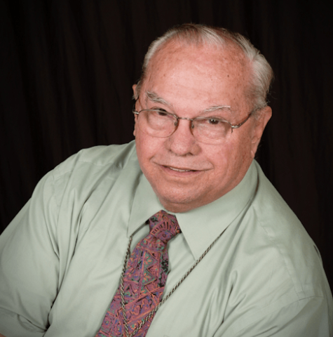 Writer: Pastor Paul Rosbury