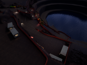 Quarry - HITMAN(2016) (Level Design Study)