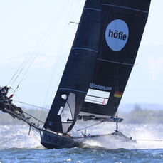 British Teams @ Christian Fries 18FT Skiff Grand Prix