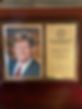 RothmanCEO plaque.JPG