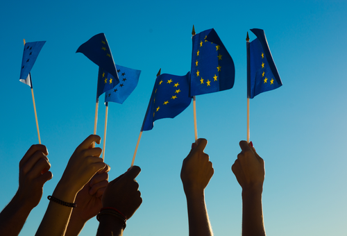 Jugendprojekt mit der EU