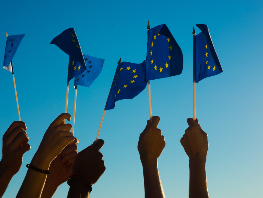 Jugendprojekt mit der Europäischen Union: Gemeinsam für eine dynamische Zukunft
