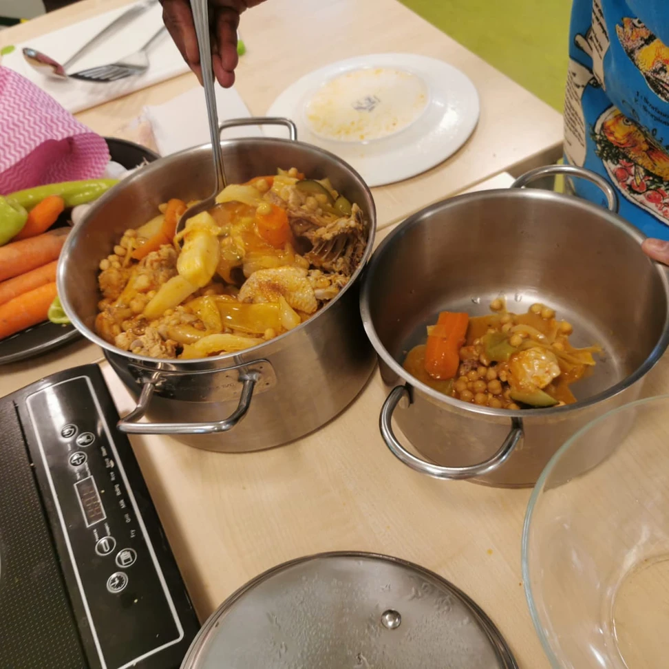 Gesund Essen Workshop Foto 9