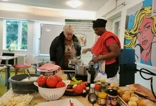 Gesund Essen Workshop