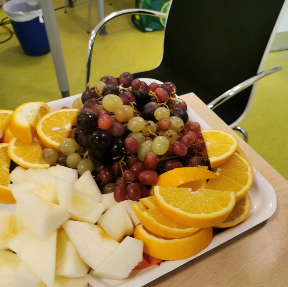 Gesund Essen Workshop Foto 2
