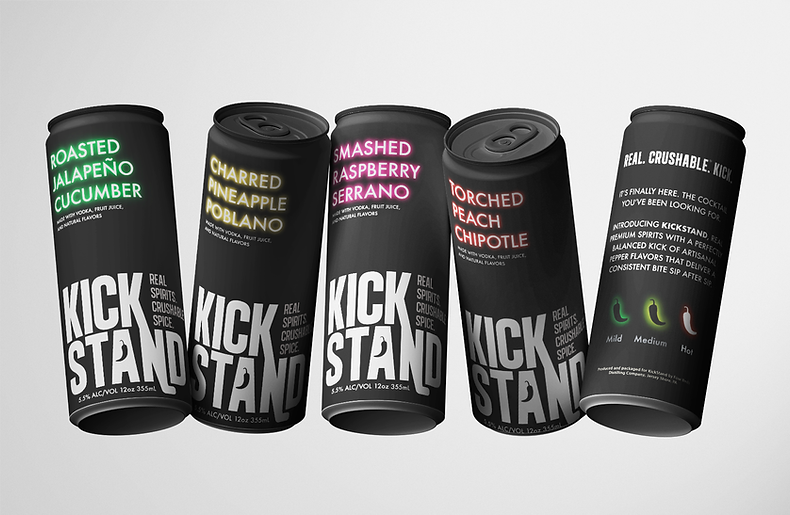 HOME KickStand Cocktails