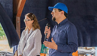 JAVIER EDUARDO MENDOZA & BLANCA ECHEVERRY