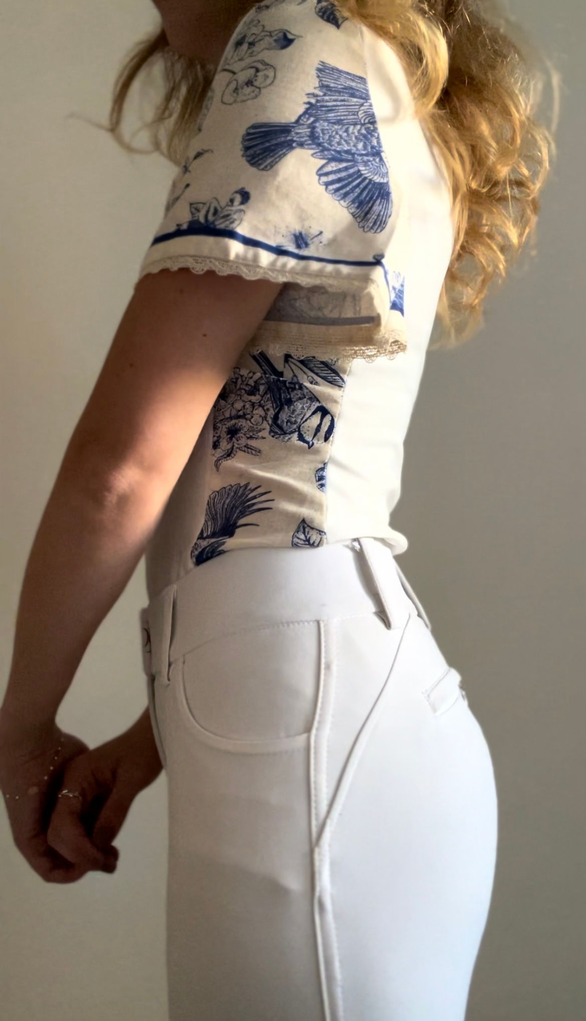 Stylish Equestrian shirt