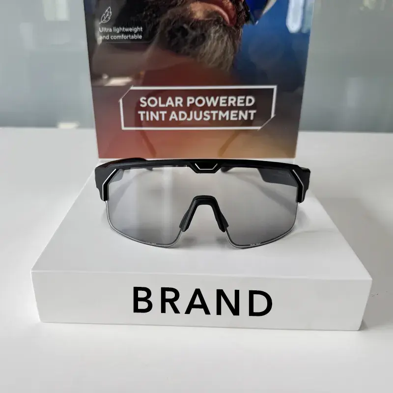 Thumbnail: Custom Acrylic Sunglasses Display Rackey for eyewear