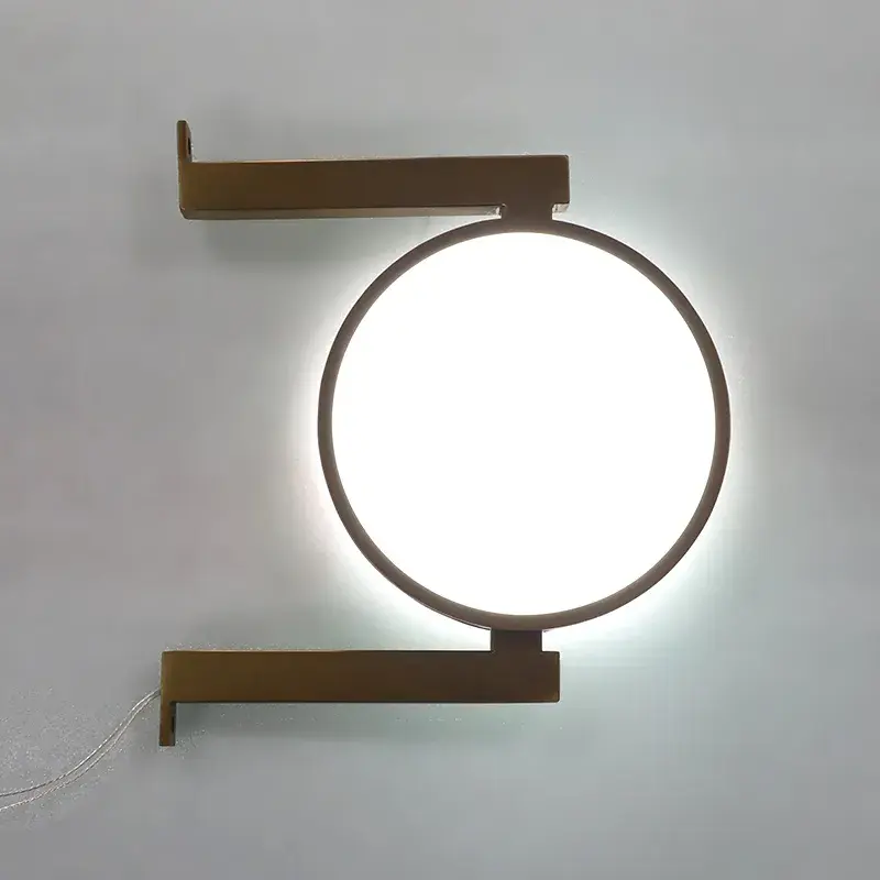 Thumbnail: Premium Custom Outdoor Blade Light Box for Eye-Catching Advertising