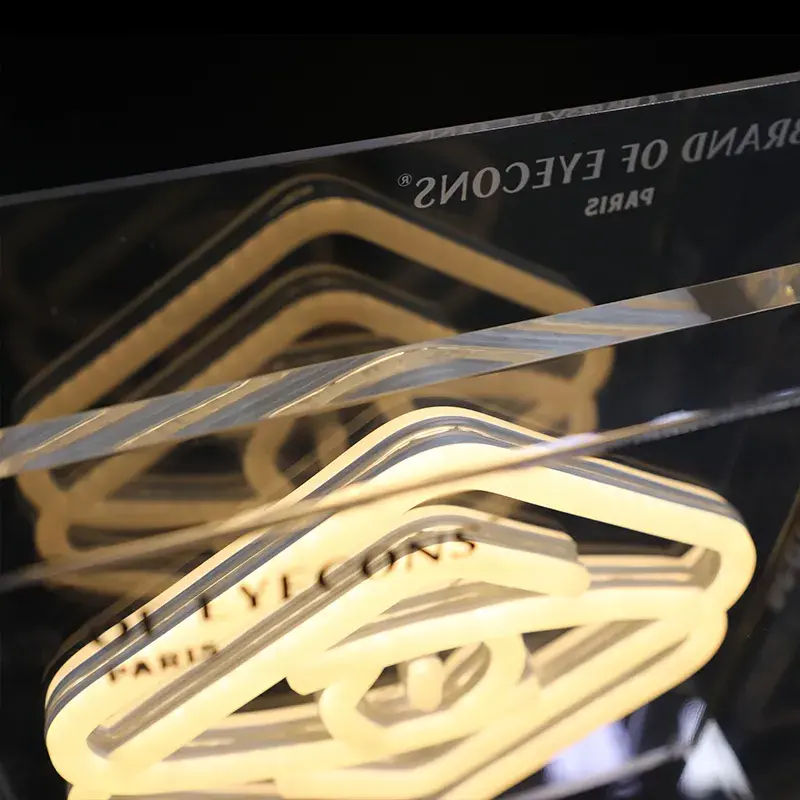Miniatura: Customizable LED Flex Neon Sign | Flexible, Energy-Efficient Lighting for Unique