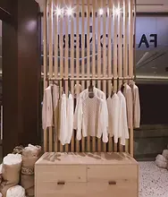 wood-clothing-display