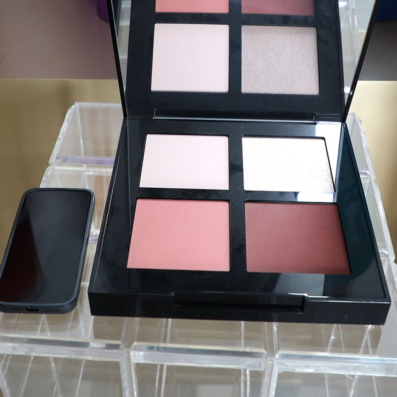 Thumbnail: Acrylic Cosmetic  Display Model Eyeshaow Palette Prop