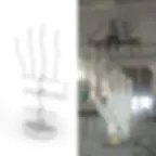 Steel Frame Welding & FRP Sculpture Assembly