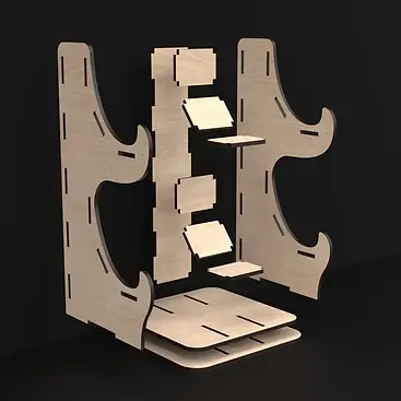 Caamatech-DIY-Wine-Displays