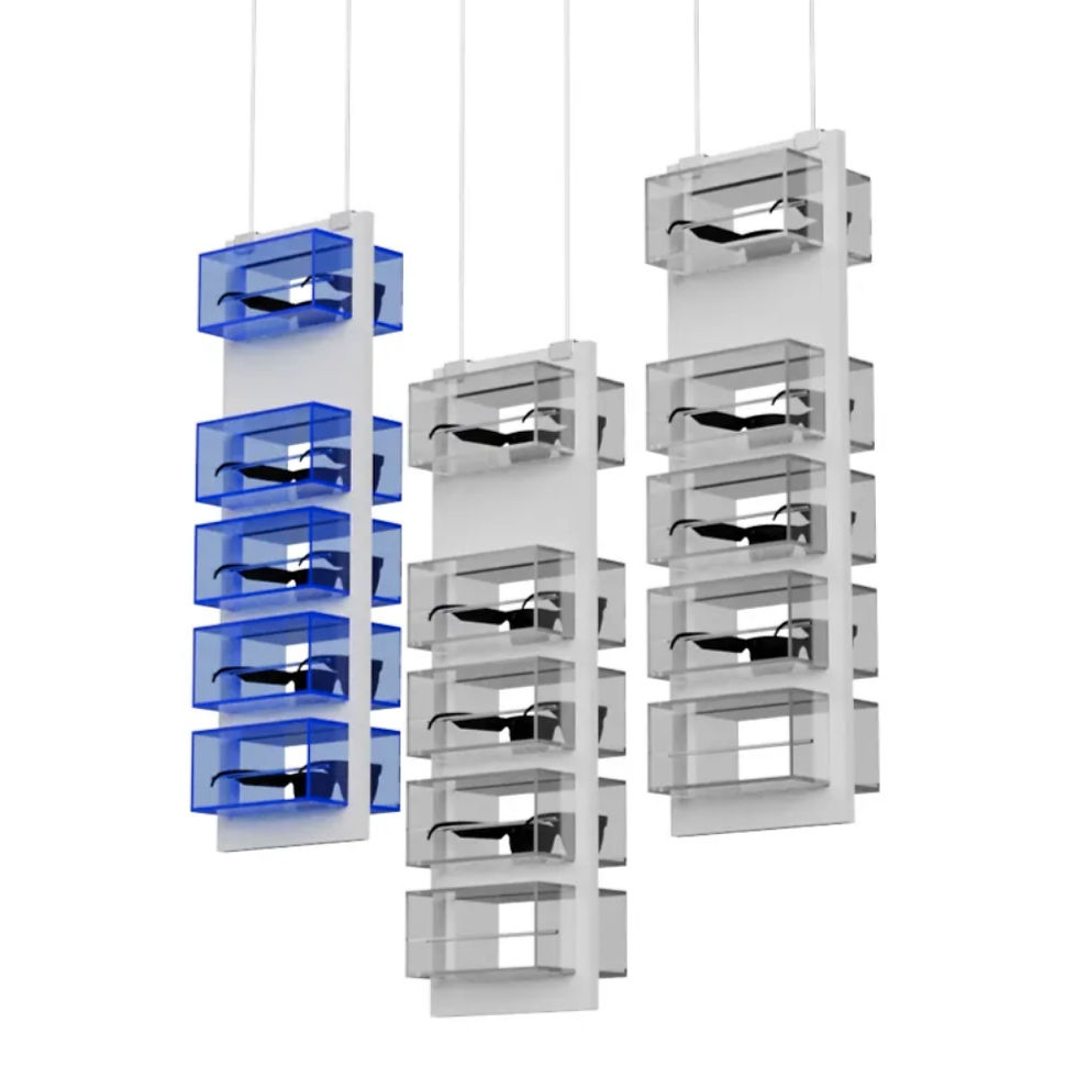Thumbnail: Hanging Sunglasses Display Stand