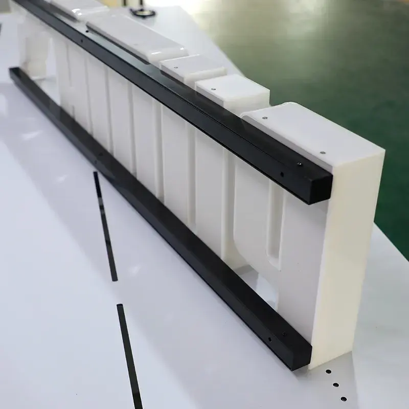 Thumbnail: Made to Order Acrylic Business Signs for Stylish and Modern Branding