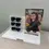 Thumbnail: Locking Eyeglasses Display StandDetachable Acrylic Eyewear Display