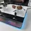 Thumbnail: LED Smart Glasses Display Stand with Locking Desktop Eyewear Display