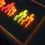 Thumbnail: Custom Indoor Flexible  Neon Strips Sign For Brand