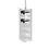 Thumbnail: Chain Glasses Hanging Display Box Sunglass Organizer Eyeglass Storage Case Displ