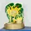 Thumbnail: Decorative Stemware Display Shelf Drink Table Stand Champagne Cocktail Counterto
