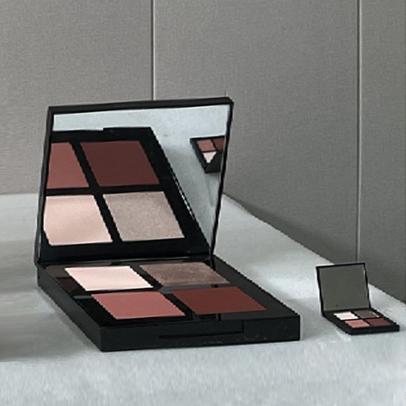 Thumbnail: Acrylic Cosmetic  Display Model Eyeshaow Palette Prop