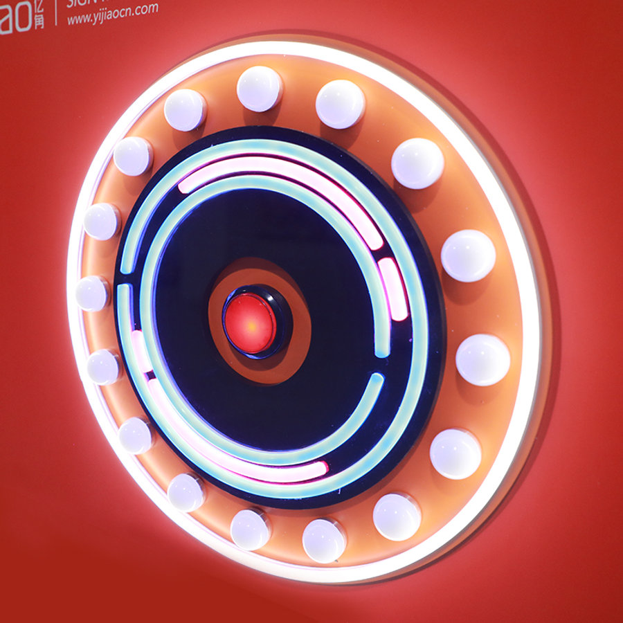 Programmable LED Sign - Customizable, Bright, and Eye-Catching Displays