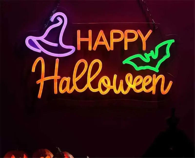 Yijiao-Happy-Halloween-Neon-Sign