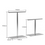 Thumbnail: Top Selling Mirror Effect Modern Jewelry Hanging Rack for Boutique Display