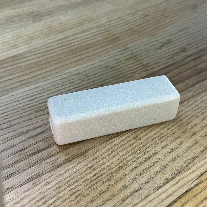 Thumbnail: Solid Surface Business Card Countertop Display Holder